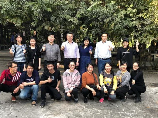 凝心聚力，發揮青年團員力量
