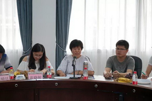 筑夢新盈康，揚帆億時代--白云山盈康藥業舉辦新入職大學生座談會