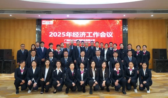 向陽而生 奮楫篤行——白云山盈康召開2025年經(jīng)濟工作會